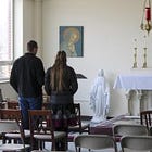 The WCC “Compline Group” No Longer The Best Way to Start Dating at the School