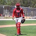 Red Sox catching prospect Johanfran Garcia wants to follow in the footsteps of Salvador Perez and Yadier Molina