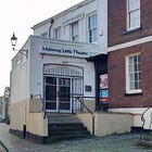 Volunteer Medway at the Medway Little Theatre 