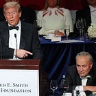 Trump claims to be the arbiter of Jewish identity
