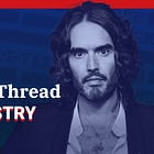 RUMBLE PREMIERE: Russell Brand Episode - Cultural Decay, Institutional Corruption, Turning Towards Spirituality, and The Humility of Being a Former Drug Addict