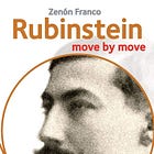 Blitz Book Review: Rubinstein: Move by Move by Zenon Franco
