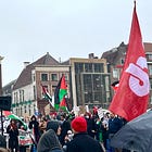 Protest Against Higher Education Cuts Moves to Groningen