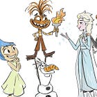 ‘Inside Out 2' Passes 'Frozen II' To Become (Celebrated As) Highest Grossing Animated Film Of All Time