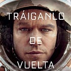 La fantástica Ciencia Ficción de Andy Weir: Proyecto Hail Mary