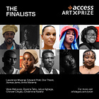 ART X Lagos reveals the top 10 finalists for the 2023 Access ART X Prize 