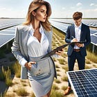 Double the Efficiency of Silicon Solar Cells with Perovskite