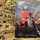 THE ART of Adventures in Middle-Earth: Player's Guide