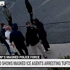Trump Immigration Nazis Kidnap Another Victim For Wrongthink