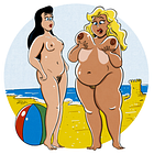 Nudie Cutie Comics