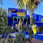 Jardin Majorelle