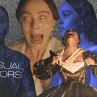Perverse romanticism in Nosferatu (2024)