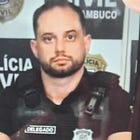 Delegado que atirou em ambulante em Fernando de Noronha é afastado por 120 dias