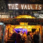VAULT Festival is finished - but this cannot be the end of the ideas that inspired it.