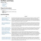 biorecap: an R package for summarizing bioRxiv preprints with a local LLM