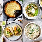 10 Meals To Get You Through March 