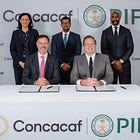 🇸🇦🌎 PIF? Concacaf? WTF?
