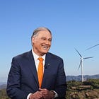 Jay Inslee Has A Climate Plan And It's A DAMN WHOPPER