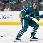 Sharks’ Macklin Celebrini scores first career NHL goal; placed on injured reserve with lower-body injury