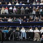 Behind the scenes of election night in Glasgow