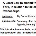 ⚫ NYC UberX = 🚖 NYC Taxi