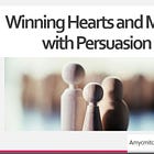 Driving Success Through Persuasion