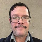 My First Byline: Nick Riccardi