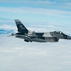 NORAD Aircraft Conducting Planned Live-Fly Exercise Near Tucson, Arizona Today. New Capability For Royal Canadian Air Force