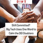 DINT 117 - Commitment: A buzzword or a pact for Big Tech's big promises