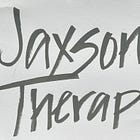 Jaxson's Therapy