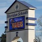 Feb. 21: Sheridan Students Report Gun Sighting