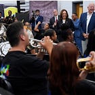 Election Watch Week 6: Kamala and Tim Give Georgia Love and CNN Gives Us a Pseudo-Event. 