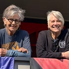 Faces of the West County: Cynthi Stefenoni and Natalie Boothe