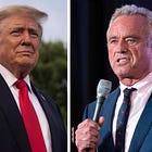 RFK Jr. Can Save Liberalism...By Endorsing Trump