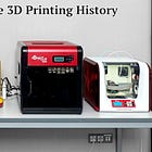 08-26-2013: Kinpo Group launched XYZPrinting, which soon became the largest manufacturer of desktop 3D printers in the world