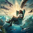 Finding the Current of Life 