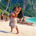 'Moana 2' Darts To D23 With Official Trailer