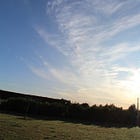 'Clouds', Cust, Canterbury, New Zealand: June 2023