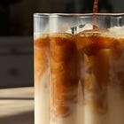 Pumpkin Spiced Dirty Horchata