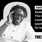 Godwin Olatunde: The motion design lead creating magic and sparking joy in people for brands — #007