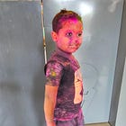'Holi'day - Colour my day glorious!