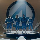 'The Fantastic Four: First Steps' First Trailer Released As Marvel Studios Holds Space Launch