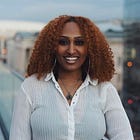 My First Byline: Setota Hailemariam