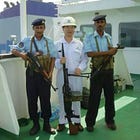 The growing threat of China's maritime expansion 