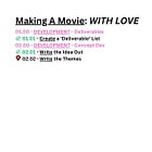 MAKING A MOVIE: 02.02 - Write the Themes