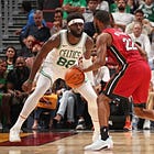 🏀 Análise vídeo | Neemias Queta vs. Miami Heat