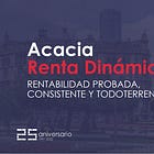 Acacia Renta Dinámica. Análisis y opinión 