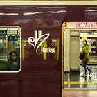 Beautifully Abnormal Urban Japan, Part I: Hankyu and the Commuter Rail