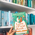 Reading Lately Book Club: July Pick