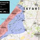 Deets On Israel & Palestine Timeline (October 9, 2023)